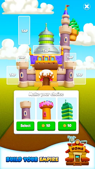 Cookie Clickers™ — скриншот 4 Cookie Clickers™ — скриншот 4