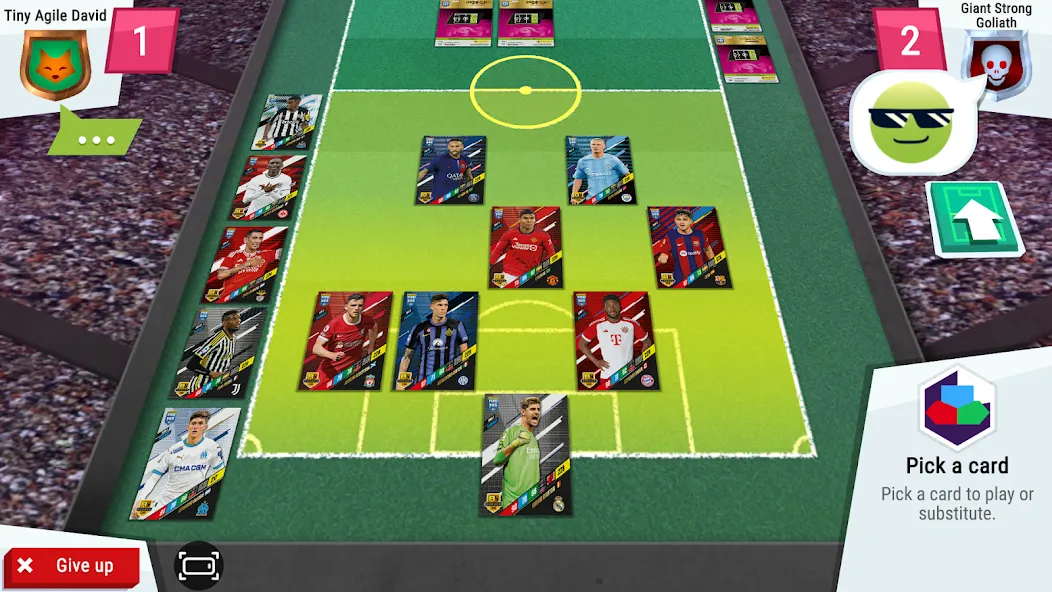 Panini FIFA 365 AdrenalynXL™ — скриншот 3