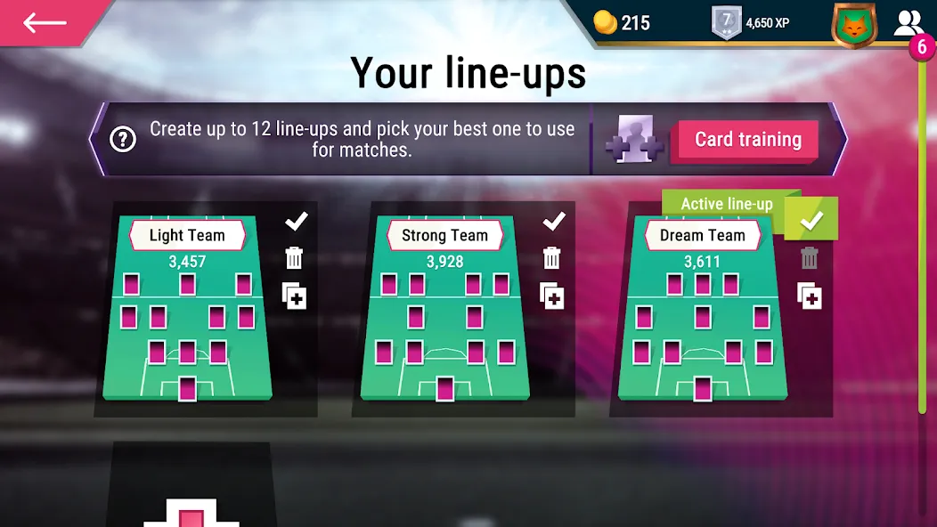 Panini FIFA 365 AdrenalynXL™ — скриншот 4