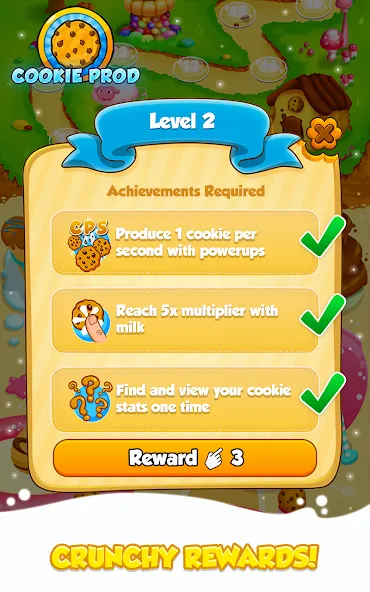 Cookie Clickers 2 — скриншот 3 Cookie Clickers 2 — скриншот 3