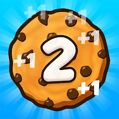 Скачать Cookie Clickers 2 — МОД Много печенек и автокликер