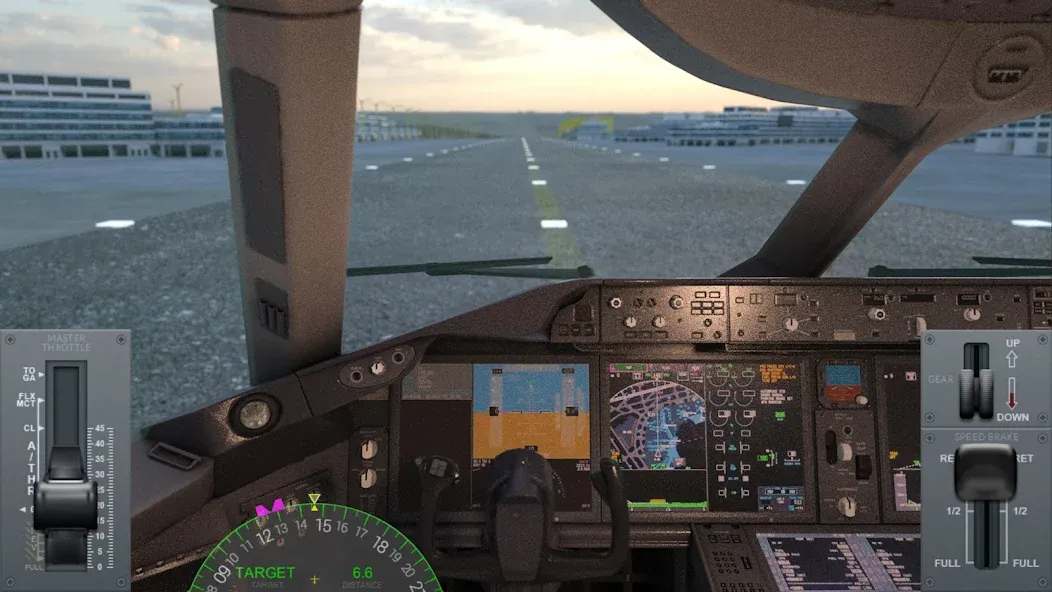 Airline Commander: Flight Game — скриншот 1 Airline Commander: Flight Game — скриншот 1