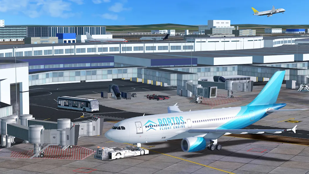 RFS - Real Flight Simulator — скриншот 2 RFS - Real Flight Simulator — скриншот 2
