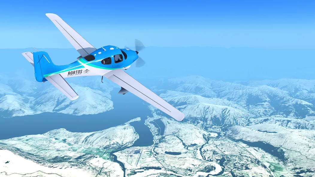 RFS - Real Flight Simulator — скриншот 3 RFS - Real Flight Simulator — скриншот 3