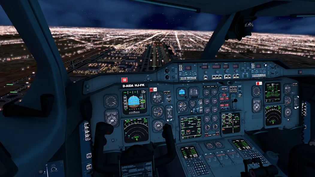 RFS - Real Flight Simulator — скриншот 4 RFS - Real Flight Simulator — скриншот 4
