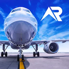 RFS - Real Flight Simulator MOD APK на Android — Все разблокировано