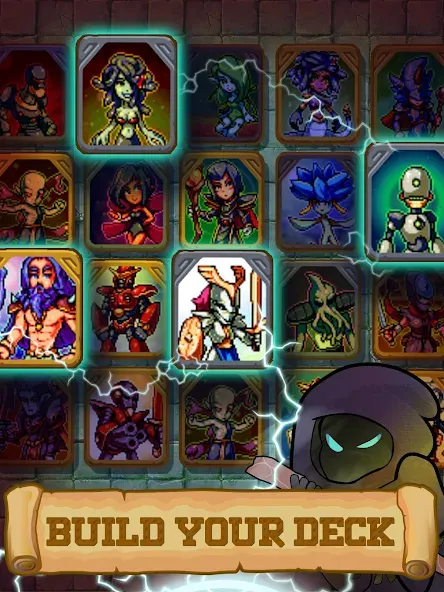 Rogue Adventure: Roguelike RPG — скриншот 2