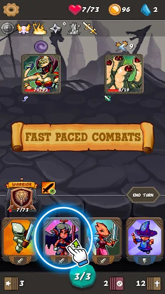 Rogue Adventure: Roguelike RPG — скриншот 3