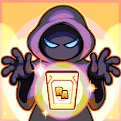 Взломанная Rogue Adventure: Roguelike RPG на Андроид — Много денег