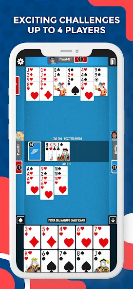 Buraco Plus - Card Games — скриншот 4