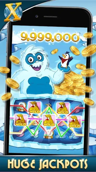 Casino X — скриншот 2