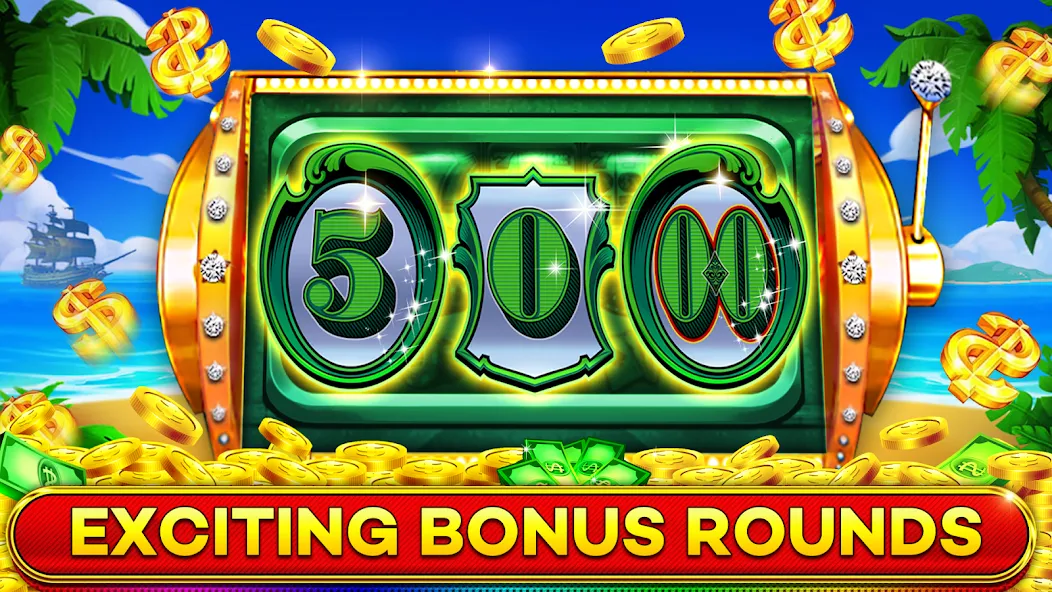 Jackpot Boom Casino Slot Games — скриншот 3