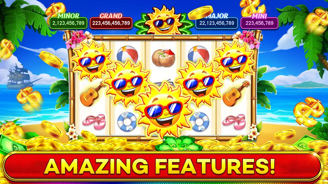Jackpot Boom Casino Slot Games — скриншот 4