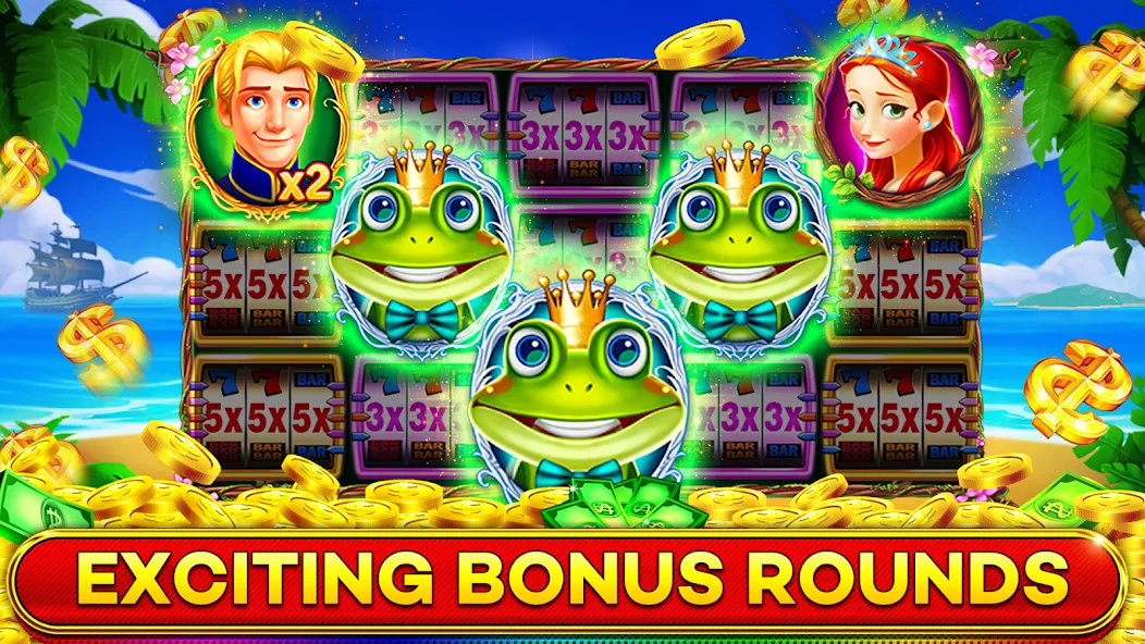 Jackpot Boom Casino Slot Games — скриншот 5