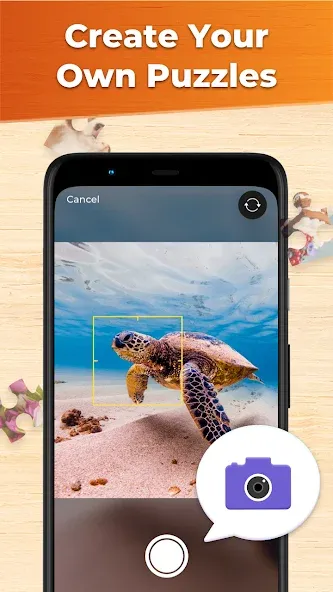 Jigsaw Puzzles HD Puzzle Games — скриншот 5