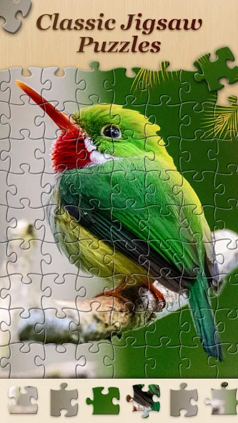 Jigsawscapes® - Jigsaw Puzzles — скриншот 2 Jigsawscapes® - Jigsaw Puzzles — скриншот 2