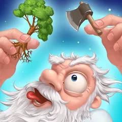 Скачать Doodle God: Infinite Alchemy — MOD APK Много денег и подсказок