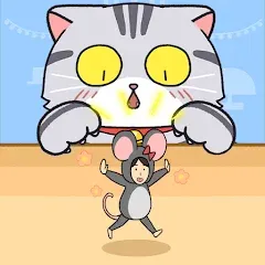 Cat Escape! Infinity！ — Много денег и без рекламы