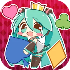 Взлом Hatsune Miku Tycoon — Много денег