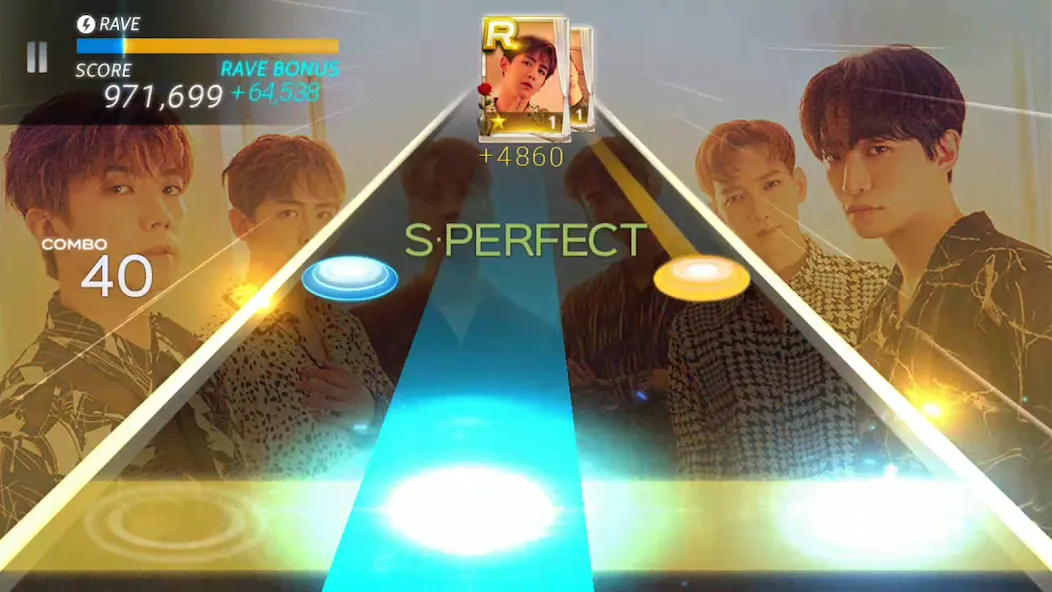 SUPERSTAR JYPNATION — скриншот 5