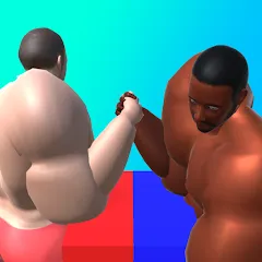 Скачать Arm Wrestling Master — версия Много денег