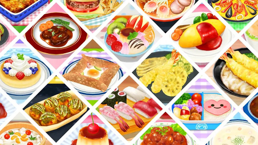 Cooking Mama: Let's cook! — скриншот 2