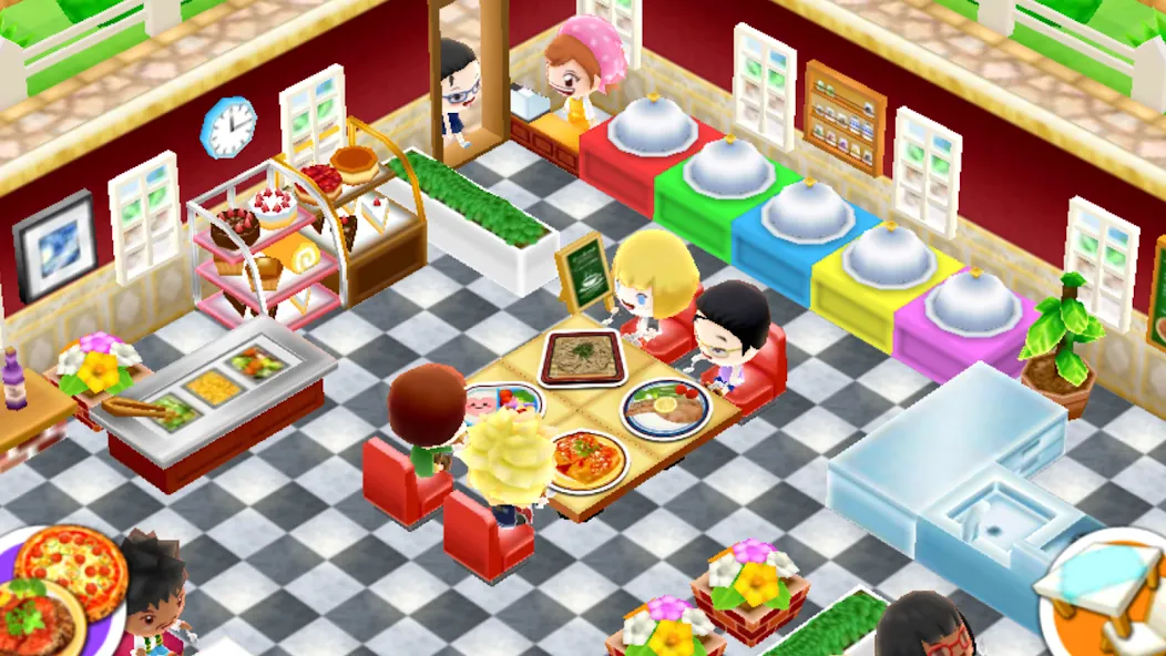 Cooking Mama: Let's cook! — скриншот 3