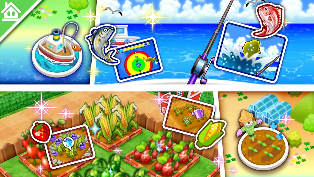 Cooking Mama: Let's cook! — скриншот 4