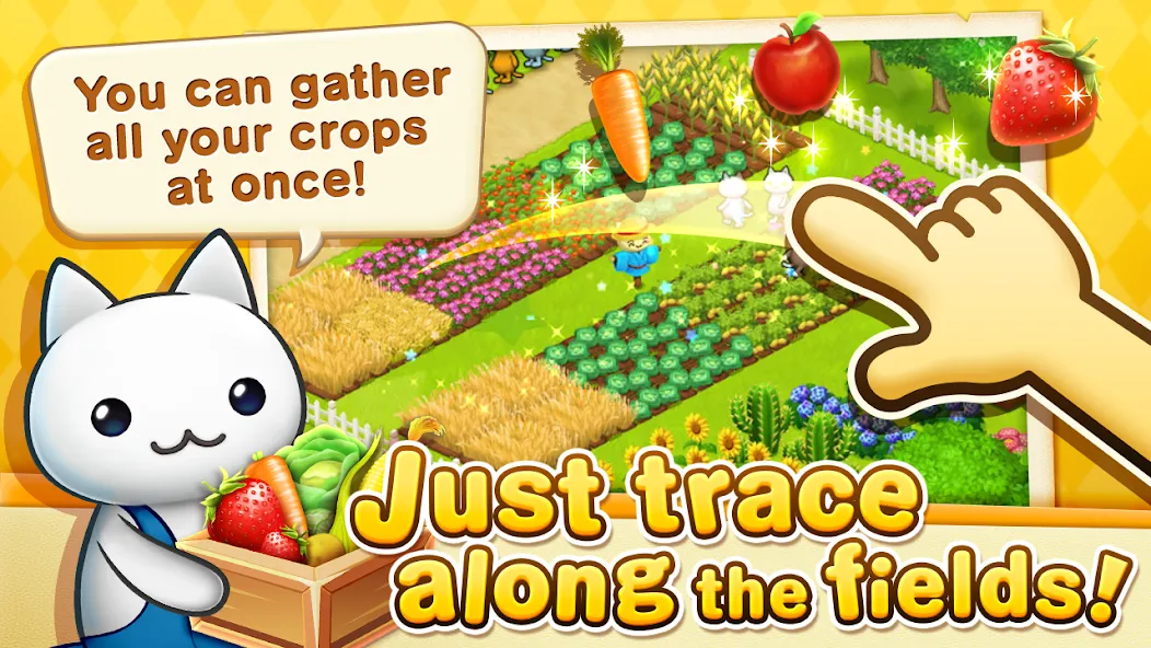 Meow Meow Star Acres — скриншот 1