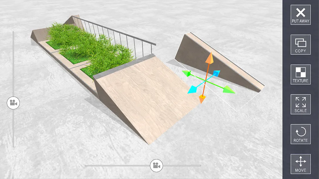 BMX Space — скриншот 5