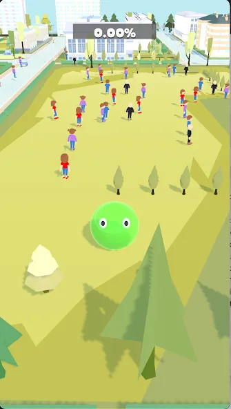 Bloated Slime — скриншот 1 Bloated Slime — скриншот 1
