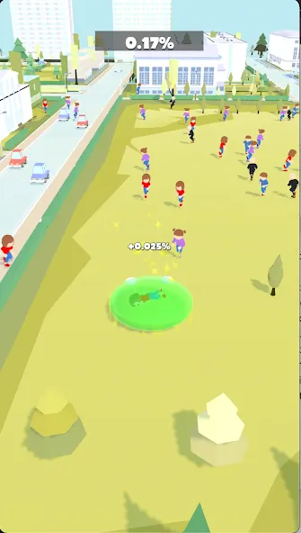 Bloated Slime — скриншот 2 Bloated Slime — скриншот 2