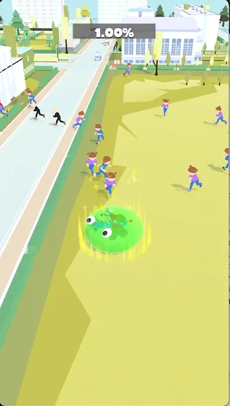 Bloated Slime — скриншот 4 Bloated Slime — скриншот 4
