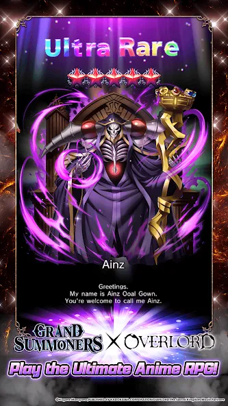 Grand Summoners - Anime RPG — скриншот 2