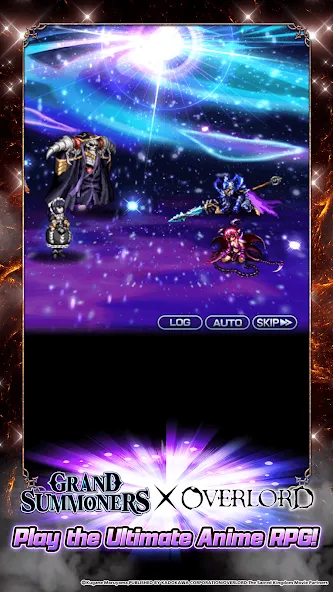 Grand Summoners - Anime RPG — скриншот 4