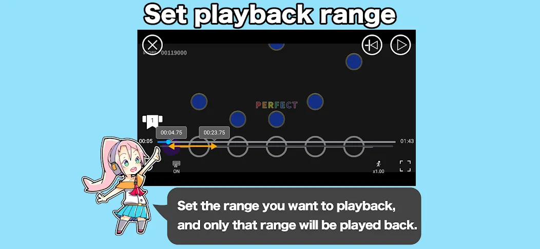 Sound Game Training — скриншот 5