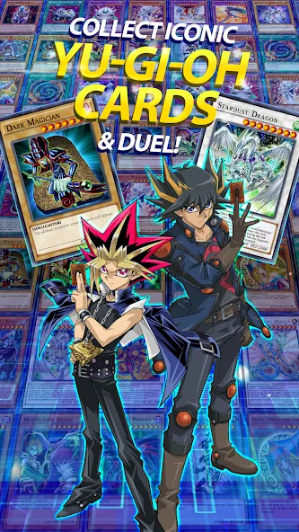 Yu-Gi-Oh! Duel Links — скриншот 1