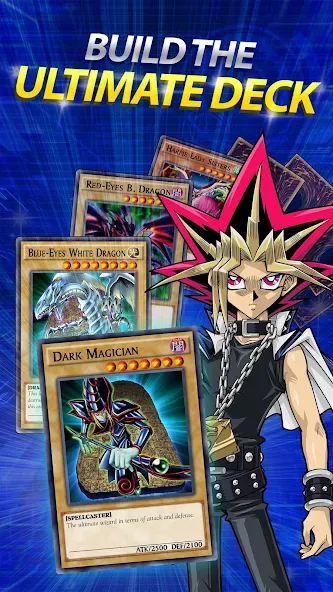 Yu-Gi-Oh! Duel Links — скриншот 2