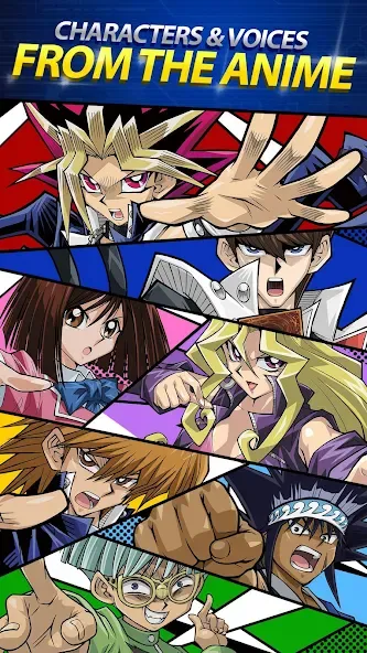 Yu-Gi-Oh! Duel Links — скриншот 4