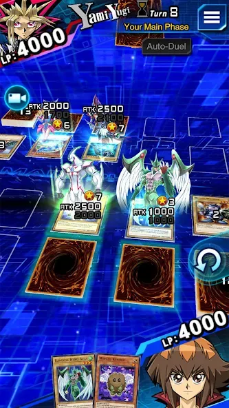 Yu-Gi-Oh! Duel Links — скриншот 5