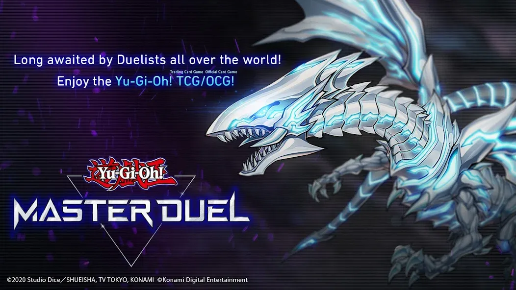 Yu-Gi-Oh! Master Duel — скриншот 2