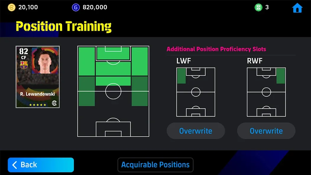 eFootball™ 2024 — скриншот 1