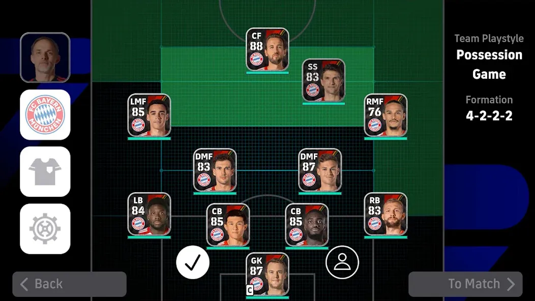 eFootball™ 2024 — скриншот 2