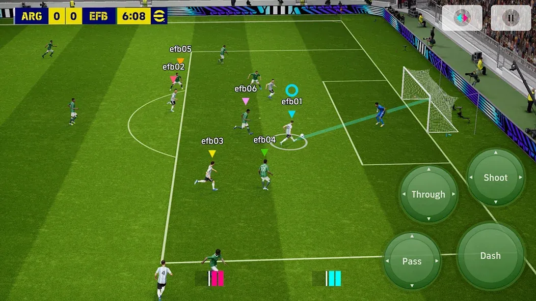 eFootball™ 2024 — скриншот 3