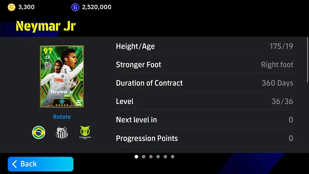 eFootball™ 2024 — скриншот 4