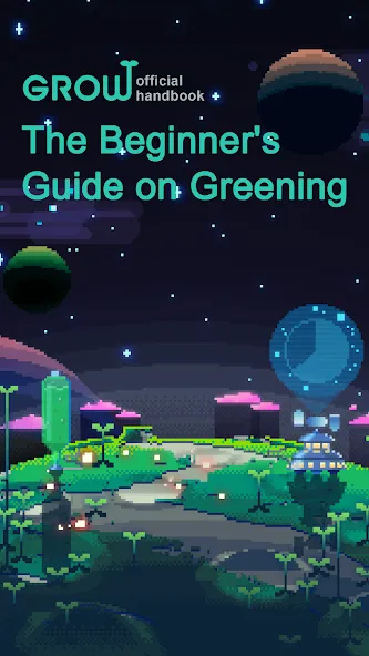 Green the Planet 2 — скриншот 1
