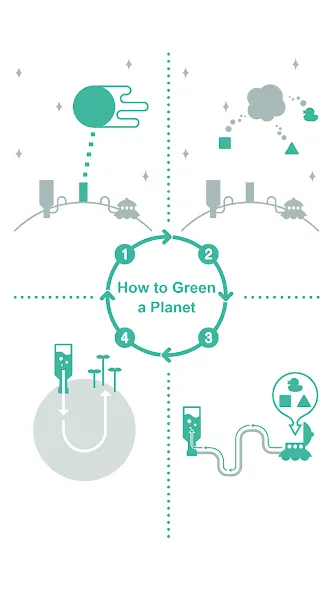 Green the Planet 2 — скриншот 2