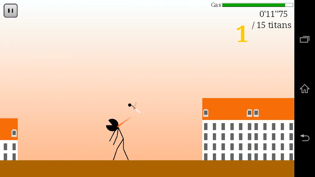 Stick of Titan — скриншот 2 Stick of Titan — скриншот 2