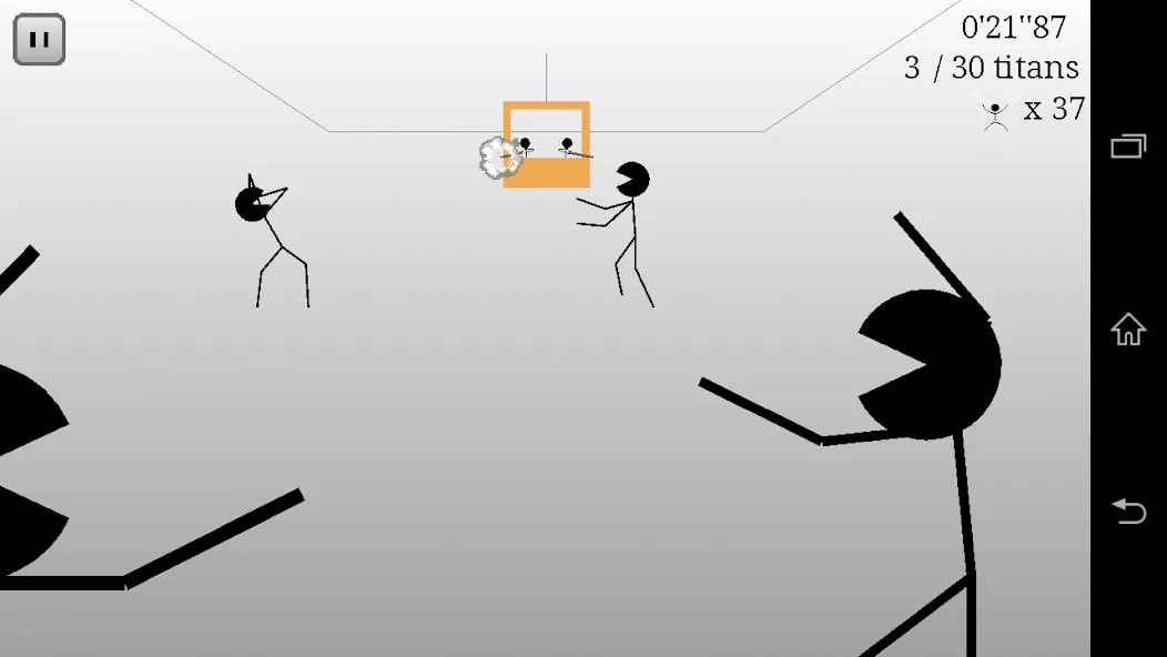 Stick of Titan — скриншот 3 Stick of Titan — скриншот 3