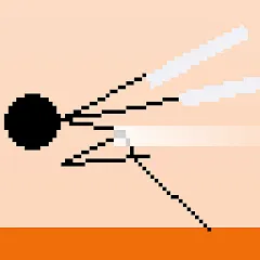 Взломанная Stick of Titan — Много денег